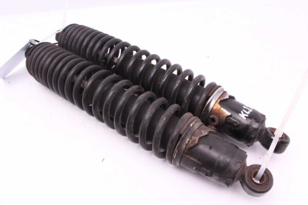 Takaiskunvaimentimen tuki Kawasaki KL 250 KL250A 78-83