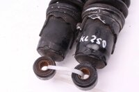 Takaiskunvaimentimen tuki Kawasaki KL 250 KL250A 78-83