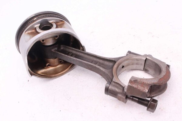 Piston cylindre avec bielle Honda GL 1100 Gold Wing SC02 80-83