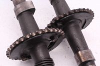 árboles de levas Kawasaki Z 650 SR KZ650D 78-80