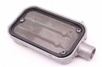 Aération du capot moteur Honda GL 1100 Gold Wing SC02 80-83