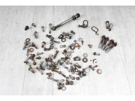 Residual screws without cladding screws BMW F 650 +ST...