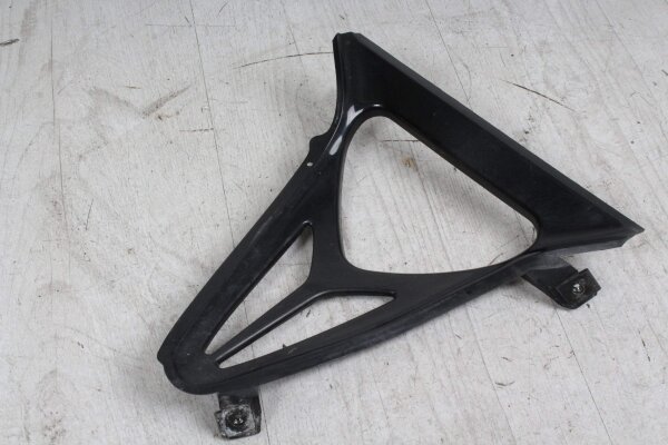 Admission frame bug cladding