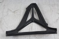 Admission frame bug cladding