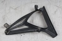 Admission frame bug cladding