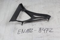 Admission frame bug cladding