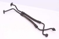 Refroidisseur dhuile de conduite dhuile Kawasaki GPZ 750...