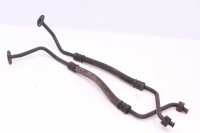 Refroidisseur dhuile de conduite dhuile Kawasaki GPZ 750...