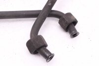 Refroidisseur dhuile de conduite dhuile Kawasaki GPZ 750...