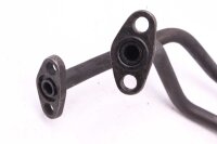 Refroidisseur dhuile de conduite dhuile Kawasaki GPZ 750 Unitrak ZX750A3 83-85