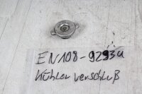 Refroidisseur de couvercle de couvercle de verrouillage Yamaha YZF R6 RJ03 99-02