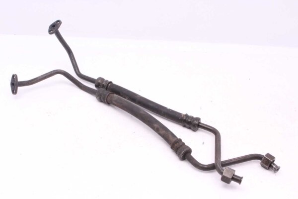 Refroidisseur dhuile de conduite dhuile Kawasaki GPZ 750 Unitrak ZX750A3 83-85