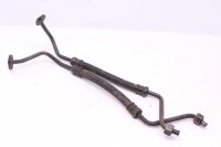 Refroidisseur dhuile de conduite dhuile Kawasaki GPZ 750...