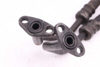 Refroidisseur dhuile de conduite dhuile Kawasaki GPZ 750 Unitrak ZX750A3 83-85