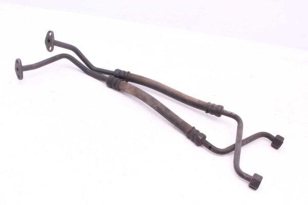 Refroidisseur dhuile de conduite dhuile Kawasaki GPZ 750 Unitrak ZX750A3 83-85