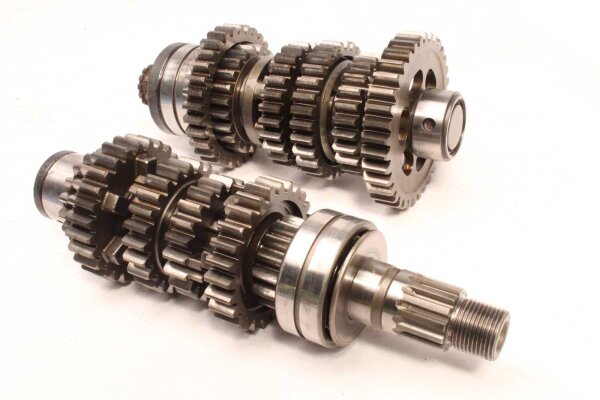 Moteur dentraînement à engrenages Kawasaki GPZ 500 S EX500A/A 87-88