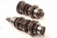 Moteur dentraînement à engrenages Kawasaki GPZ 500 S EX500A/A 87-88