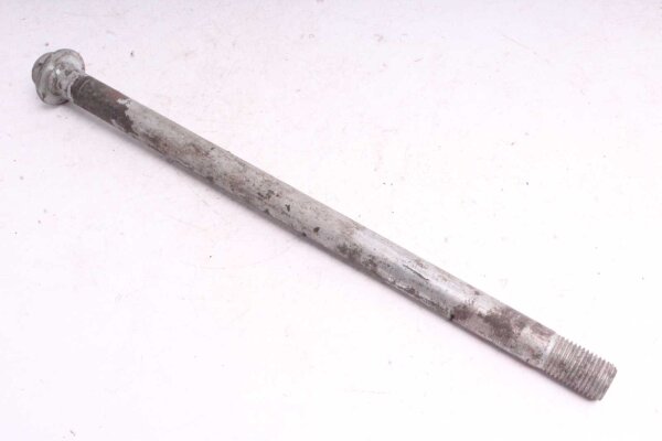 swingarm axle thru axle Kawasaki KL 250 KL250A 78-83