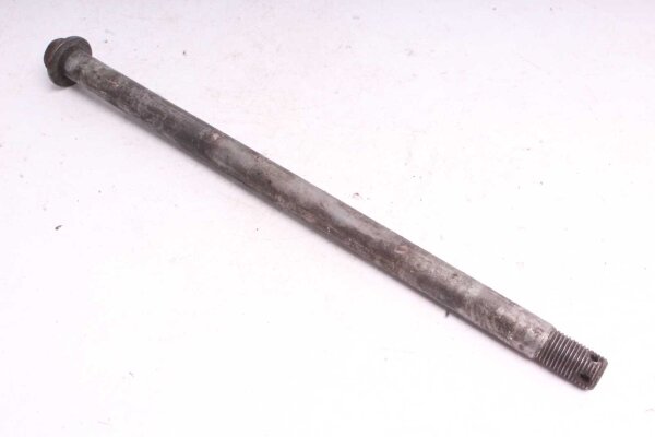Schwinge Achse Steckachse Kawasaki KL 250 KL250A 78-83
