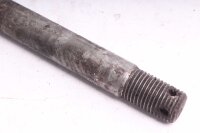 Schwinge Achse Steckachse Kawasaki KL 250 KL250A 78-83