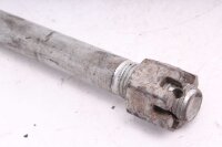 Front wheel axle quick release axle front Kawasaki KL 250 KL250A 78-83