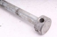 Front wheel axle quick release axle front Kawasaki KL 250 KL250A 78-83