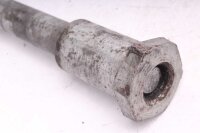 Front wheel axle quick release axle front Kawasaki KL 250 KL250A 78-83