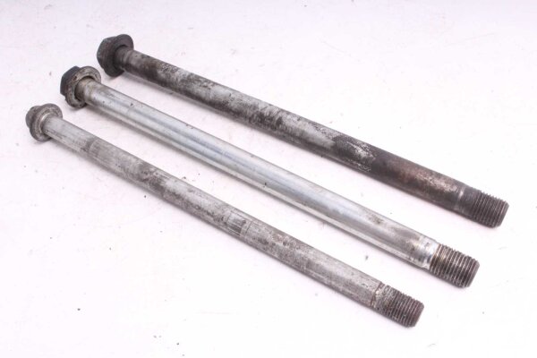 Motorhalter Schrauben Kawasaki KL 250 KL250A 78-83