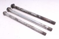 Motorhalter Schrauben Kawasaki KL 250 KL250A 78-83