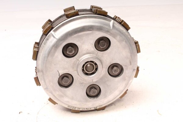 Kytkinkori kytkimen sisällä Kawasaki GPZ 1100 GP KZT10B-A 81-82