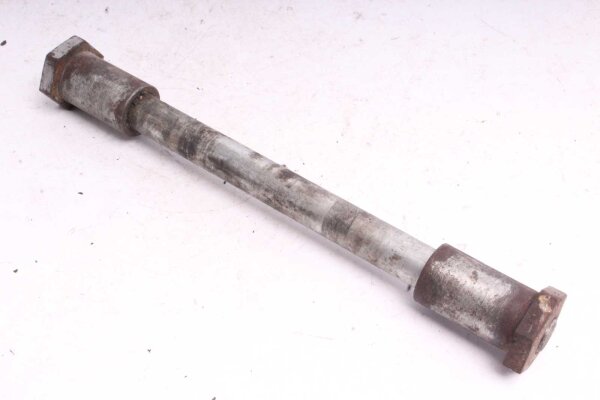 Etupyörän akseli, etuakseli Kawasaki KL 250 KL250A 78-83