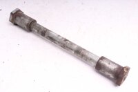 Etupyörän akseli, etuakseli Kawasaki KL 250 KL250A 78-83