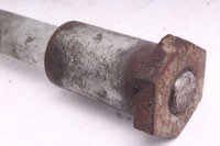 Etupyörän akseli, etuakseli Kawasaki KL 250 KL250A 78-83