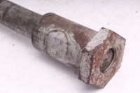 Etupyörän akseli, etuakseli Kawasaki KL 250 KL250A 78-83