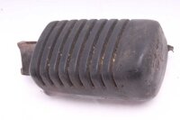 Jalkatuki edessä oikealla Kawasaki KL 250 KL250A 78-83