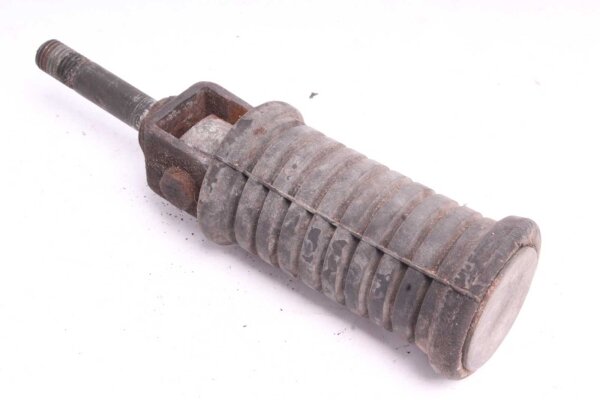 Takana vasen jalkatuki Kawasaki KL 250 KL250A 78-83