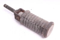 Takana vasen jalkatuki Kawasaki KL 250 KL250A 78-83