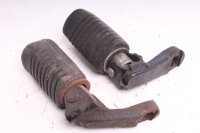 Jalkatukijärjestelmä edessä oikea vasen...