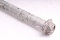 Kääntövarsi akselin läpi Kawasaki KL 250 KL250A 78-83