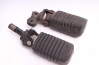 Jalkatukijärjestelmä edessä oikea vasen...