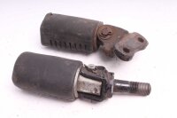 Jalkatukijärjestelmä edessä oikea vasen Kawasaki KL 250 KL250A 78-83