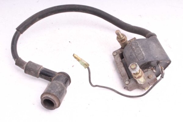 ignition coil spark plug connector Kawasaki KL 250 KL250A 78-83