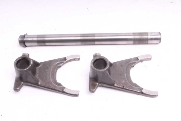 gearbox shift claw Kawasaki GPZ 550 Unitrak ZX550A 84-89