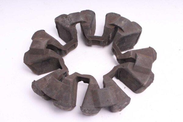 Ruckdämpfer Antriebsgummi Kawasaki KL 250 KL250A 78-83