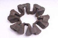 Ruckdämpfer Antriebsgummi Kawasaki KL 250 KL250A 78-83