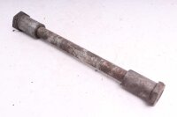 Forhjulsaksel, foraksel Kawasaki KL 250 KL250A 78-83