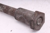 Forhjulsaksel, foraksel Kawasaki KL 250 KL250A 78-83