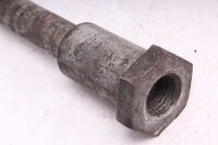 Forhjulsaksel, foraksel Kawasaki KL 250 KL250A 78-83