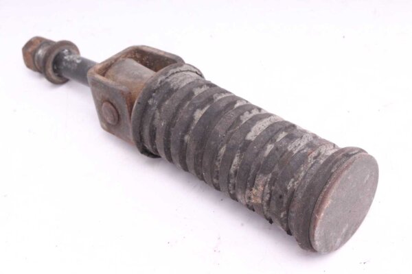 Fußraste hinten rechts Kawasaki KL 250 KL250A 78-83