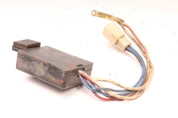 fuse box fuse box Kawasaki Z 1000 A1 Z1F/A 77-80